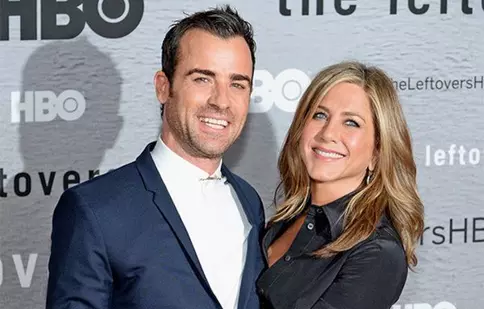 Justin Theroux vorbește pentru prima oară despre despărțirea de Jennifer Aniston