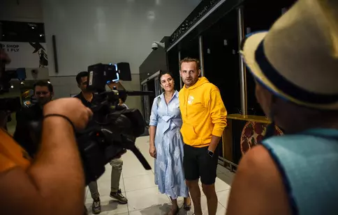 Sorin Brotnei, mesaj emoționant de la soția sa, în „Ultimul Trib”: „Discuția a fost grea, e însărcinată în șase luni”