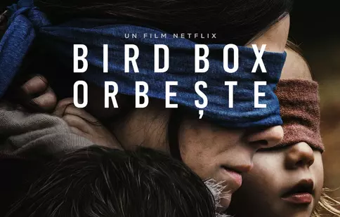 GALERIE FOTO. Au apărut trailerul și primele imagini din „Bird Box”, cu Sandra Bullock în rolul principal