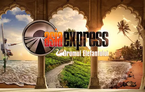 Antena 1 anunță destinațiile pentru noul sezon „Asia Express”