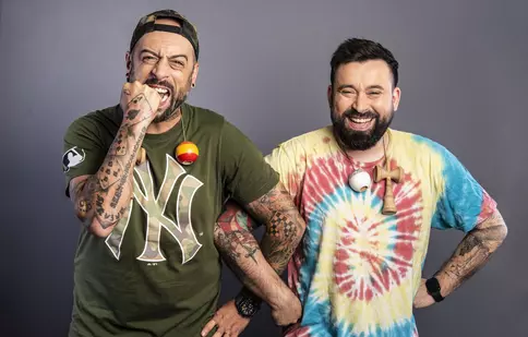 CRBL și Oase sunt câștigătorii „Asia Express - Drumul elefantului”: „Singurul nostru atu a fost prietenia”