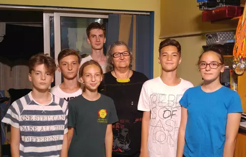 În prima ediţie a noului sezon „Dosar România”, de la TVR 1, vom vedea „Poveste despre îngeri”