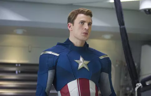 Mesajul emoționant prin care Chris Evans anunță că nu-l va mai interpreta pe Captain America