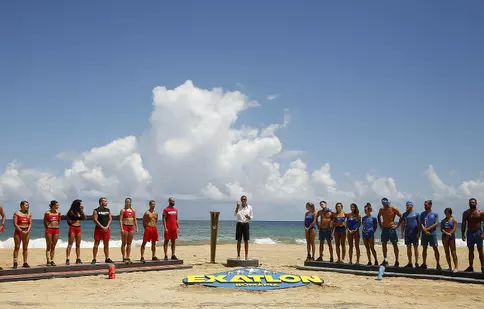 „EXATLON”. Faimosii vor să îi țină cât mai mult timp pe Războinici la baracă