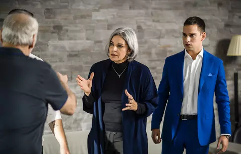 Episod 9, sezon 2 „Fructul oprit”. Ioan, descoperire importantă despre tatăl său