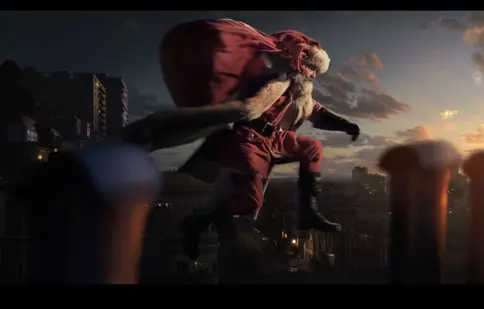 GALERIE FOTO. Kurt Russell este Moș Crăciun în noul film „The Christmas Chronicles”