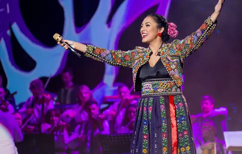 EXCLUSIV. Andra: „Vocea României este un altfel de „loc de joacă”