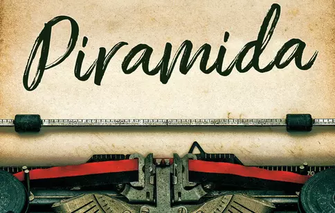 O nouă apariție în colecția n’autor a Editurii Nemira: romanul „Piramida”