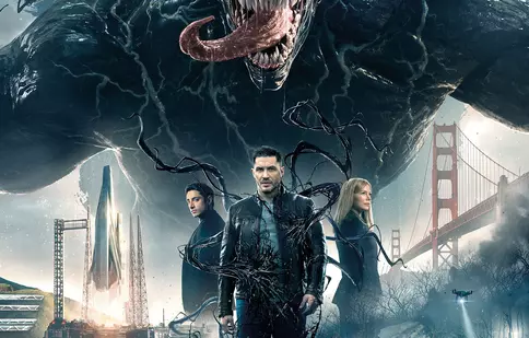 Tom Hardy, în cel mai așteptat film al toamnei, „Venom”