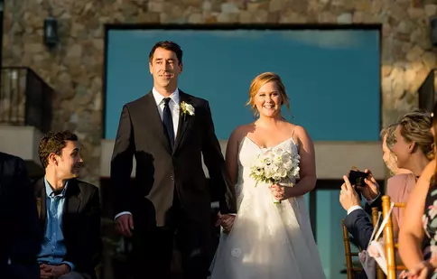 Actrița Amy Schumer este însărcinată