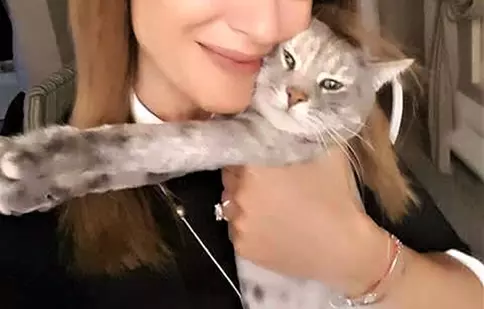 Anca Țurcașiu, dezvăluire surprinzătoare la „Stăpânii vedetelor”: „Soțul meu a făcut o criză când am adus pisica acasă”