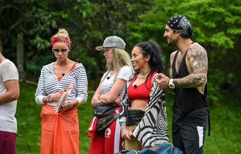 GALERIE FOTO. 9 perechi de vedete au luat startul în cursa Asia Express prin Sri Lanka și India