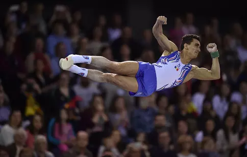 Campionatul mondial de gimnastică artistică de la Doha va fi difuzat la TVR 2