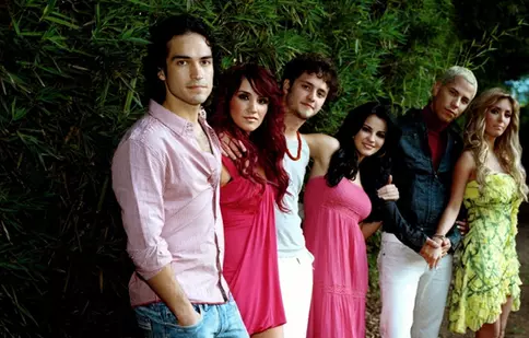 VIDEO. A apărut primul trailer oficial al documentarului trupei RBD