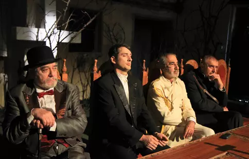 GALERIE FOTO. Casa de Producţie TVR anunţă premiera filmului „Apostolul Bologa”