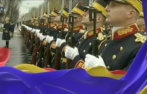 Programe speciale dedicate Centenarului la TVR 1. Televiziunea Română transmite în direct parada militară