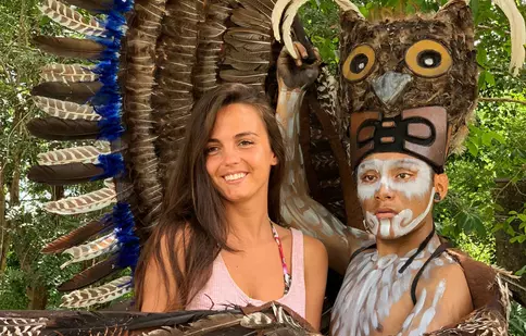 GALERIE FOTO. Liza’s Vlog se întoarce la Utv cu aventuri trăznet din Mexic, Costa Rica și Panama