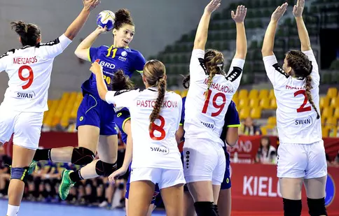 TVR transmite în exclusivitate Campionatul European de Handbal feminin Franţa 2018