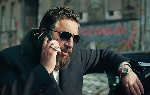 TNT  lansează al doilea sezon al serialului „4 Blocks”