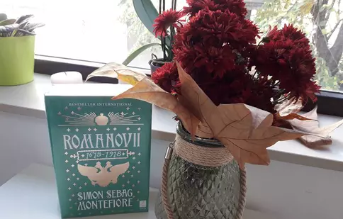 GALERIE FOTO. Celebrul istoric britanic Simon Sebag Montefiore vine în România la invitația Editurii Trei