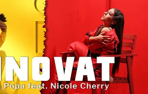 Dorian Popa şi Nicole Cherry au lansat piesa „Vinovat”