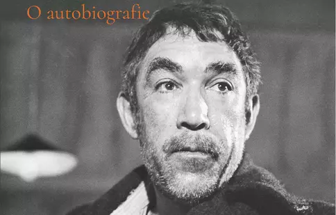 Editura Nemira lansează cartea „Păcatul originar”, autobiografia actorului Anthony Quinn