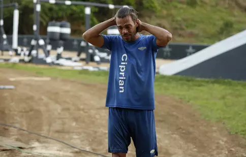 Ciprian Silasi, unul dintre cei mai buni Războinici „Exatlon” a părăsit competiția