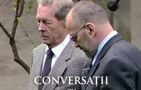 Volumul „Conversații cu Regele Mihai”, de Stelian Tănase, apare la Editura Corint