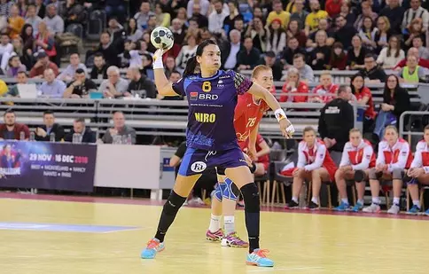 Campionatul European de Handbal feminin Franţa 2018 este transmis în exclusivitate de TVR