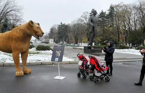 GALERIE FOTO. BBC Earth aduce documentarul „Dinastii” în România
