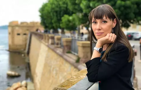 Dana Gonț ne invită duminică, 4 noiembrie, să facem cunoștință cu Sardinia autentică, la „Bonton”