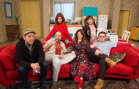 Sezonul doi din sitcomul „Primăverii” începe azi, la TVR 2