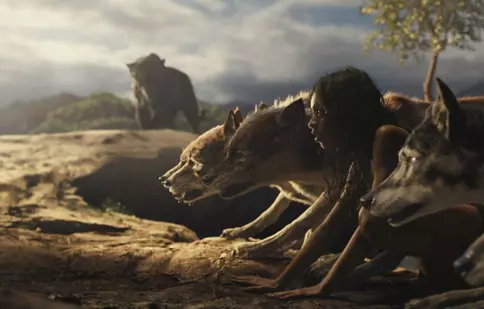 „Mowgli: Legenda junglei”, noul film al lui Andy Serkis, are afiș, trailer și galerie foto