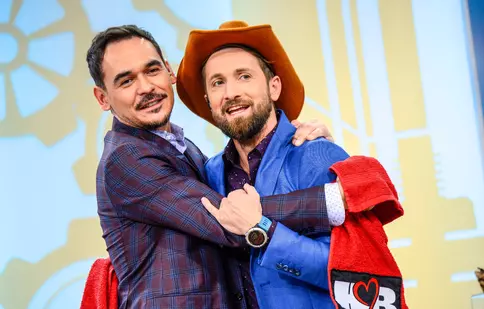 GALERIE FOTO. „Neatza cu Răzvan și Dani”, spectacol la înălțime de 25 de ani de Antena 1