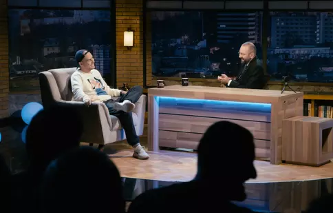 Deliric este invitatul lui Viorel Dragu în al șaptelea episod al emisiunii de satiră „Show de seară”