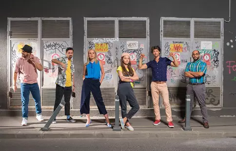 În această seară, gașca din „Triplusec” trece prin  ultima aventură din acest sezon!