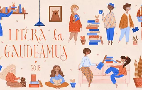 Cu ce noutăți vine Editura Litera la Târgul de carte Gaudeamus 2018