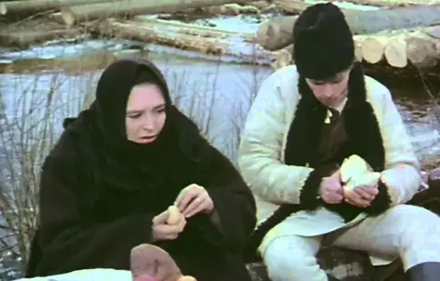 La împlinirea vârstei de 90 de ani, regizorul Mircea Mureşan este aniversat de TVR 2, cu filmul „Baltagul”