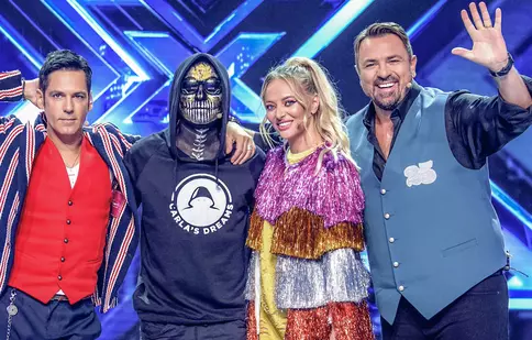 Delia, înainte de Duelurile „X Factor”: „Carla’s alege foarte mult prin empatia lui și uită că nu se reduce totul la asta”