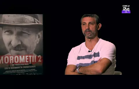 Duminică, 11 noiembrie, echipa „Moromeții 2” vine la emisiunea „Ca-n filme”, de la Digi 24