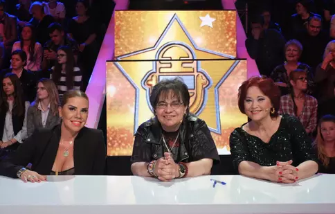 Luminiţa Anghel, Leo Iorga şi Natalia Guberna, în juriul ediţiei 2 „Provocarea starurilor”