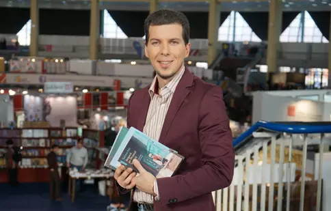 Târgul Internaţional Gaudeamus, ediţia 2018, se vede la TVR 3