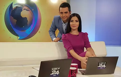 „Digimatinalii” Anca Dumitrescu și Cătălin Petre ne așteaptă la Digi 24 chiar pe 1 ianuarie 2019