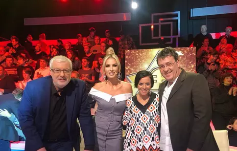 Florin Chilian, în juriu la „Provocarea starurilor”, alături de Analia Selis şi Cătălin Crişan