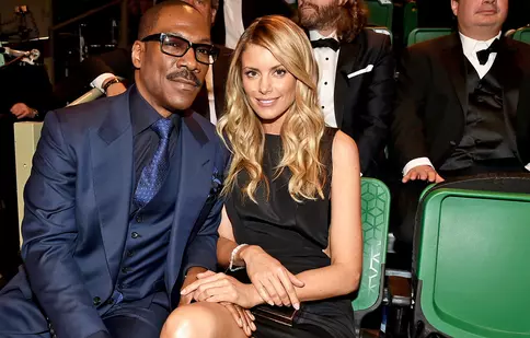 Eddie Murphy a devenit tată pentru a zecea oară. Ce nume va purta copilul