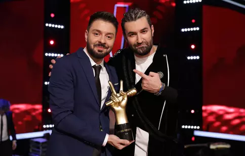 Bogdan Ioan este câștigătorul sezonului 8 „Vocea României”