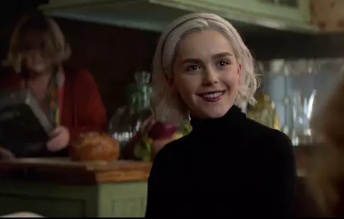 Partea a doua din „Chilling Adventures of Sabrina” se lansează la nivel global pe 5 aprilie 2019