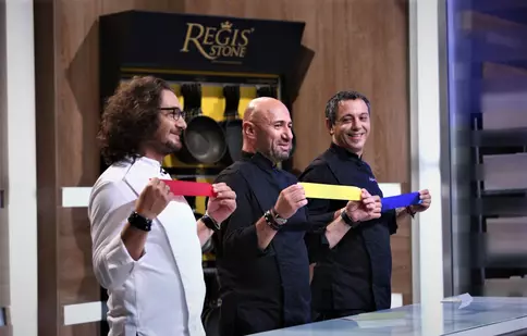 FOTO. Scărlătescu, Dumitrescu și Bontea și-au ales bucătarii din echipele sezonului șase