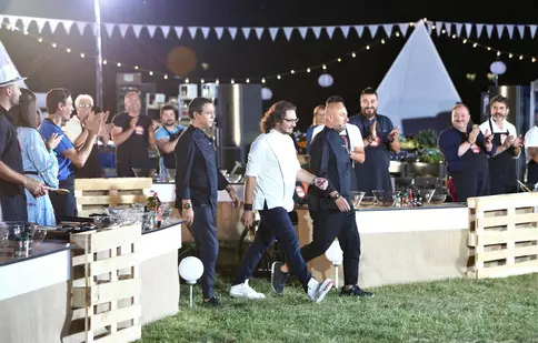 Bootcamp-ul  „Chefi la cuțite” dă startul competiției