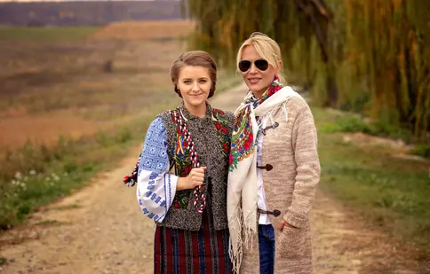 Cristina Şoloc prezintă „România veritabilă”, o serie de documentare, la TVR 1